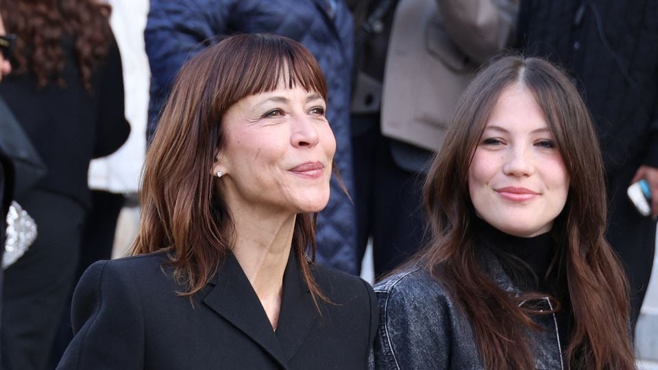 Sophie Marceau et sa fille Juliette : première apparition ensemble depuis 2010