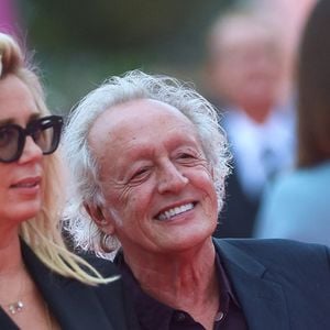 Didier Barbelivien assiste à la cérémonie d'ouverture du 50ème Festival du Cinéma Américain de Deauville le 06 septembre 2024 à Deauville, France. Photo by Franck Castel/ABACAPRESS.COM