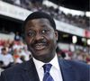 Après avoir contracté le coronavirus, l'ancien dirigeant de l'OM nous avait quittés à l’âge de 68 ans en mars 2020.

Archive football - L1 2008/2009 - Stade Rennais vs Olympique de Marseille - 09/08/2008 

© Dppi  / Panoramic / Bestimage