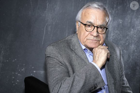 Exclusif - Portrait de Jean-Claude Dassier à Paris le 9 février 2021.

© Cédric Perrin / Bestimage