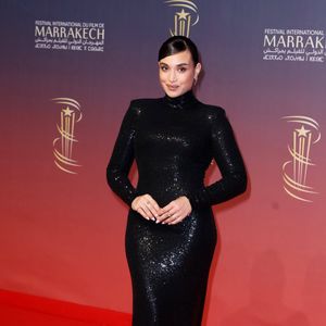 Camelia Jordana - Tapis rouge du 21ème Festival du film de Marrakech au Maroc le 3 Décembre 2024. © Dominique Jacovides/Bestimage