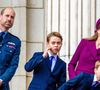 Puisqu'elle profitait d'un break bien mérité puisque c'était les vacances pour George, Charlotte et Louis

Le prince William, prince de Galles, et Catherine (Kate) Middleton, princesse de Galles, avec leurs enfants le prince George de Galles, la princesse Charlotte de Galles et le prince Louis de Galles - - La famille royale britannique assiste aux célébrations du 80ème anniversaire de la fin de la Seconde guerre mondiale (VE Day) à Londres, le 5 mai 2025. Backgrid USA / Bestimage