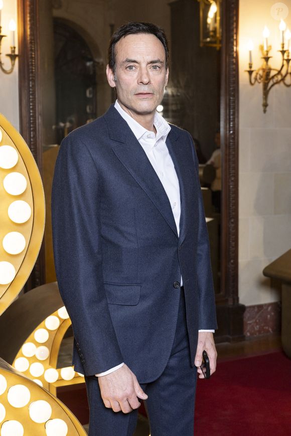 Anthony Delon - Photocall pour les 130 ans de Berluti lors de la fashion week à Paris le 22 janvier 2025. © Olivier Borde /Bestimage