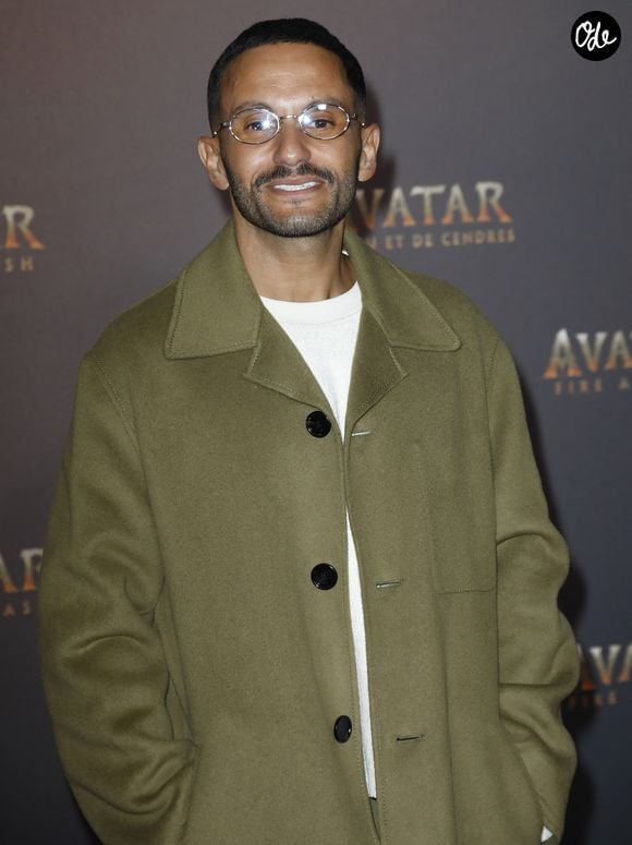 Malik Bentalha - Avant-première du film "Avatar : Fire and Ash" à la Seine Musicale de Boulogne-Billancourt, le 5 décembre 2025. 

© Marc Ausset-Lacroix/Bestimage