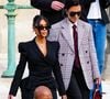 Kim Kardashian s'est dit "satisfaite du verdict"

Kim Kardashian et sa mère Kris Jenner - La star américaine Kim Kardashian à la sortie du procès de la rue tronchet des "Papys braqueurs" au palais de justice de Paris, France, le 13 mai 2025.  © Anne-Sophie GuebeyBestimage