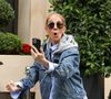Son retour à Paris provoque un engouement massif…

Celine Dion a été vue quittant son hôtel en route pour la cérémonie d'ouverture des Jeux Olympiques de Paris 2024 à Paris, France, le 26 juillet 2024. Photo by Aissaoui Nacer /Splash News/Abacapress.com