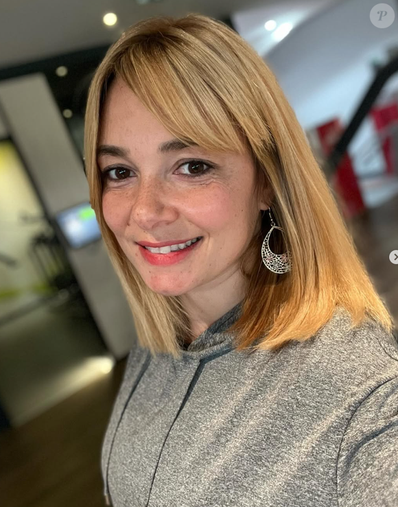 Delphine de "Mariés au premier regard" le 21 février 2024