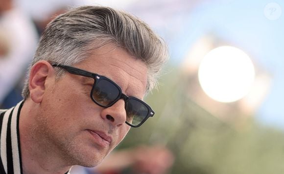 Le chanteur dit lutter depuis des années contre cette tentation.

Benjamin Biolay - Photocall du film "Marcello Mio" (Compétition) lors du 77ème Festival International du Film de Cannes (14 - 25 mai 2024), le 22 mai 2024. © Jacovides / Moreau / Bestimage