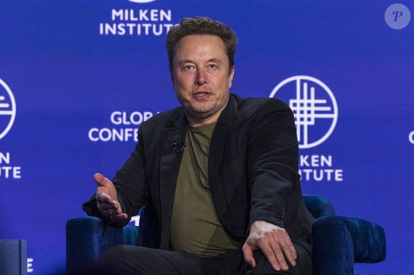 Elon Musk en mai 2024 en Californie YOLANDA RUIZ/PI (Credit Image: © PI via ZUMA Press Wire)