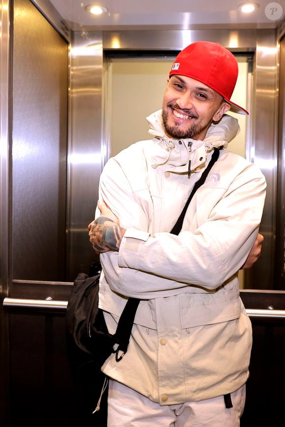 Exclusif - Portrait de Billy Crawford à Paris, le 23 janvier 2025.
© Cédric Perrin/Bestimage