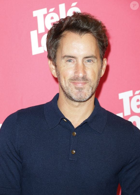 Vincent Valinducq - Photocall de la soirée "Télé Loisirs Awards 2025" au Jardin d'Acclimatation à Paris le 23 septembre 2025. © Coadic Guirec/Bestimage