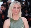 "Il y a dix ans, j'ai ressenti le besoin de faire une coupure radicale, de m'isoler en allant m'installer sur une île en Bretagne", a t-elle confié à nos confrères.

Melanie Laurent - Montée des marches du film « Marcello Mio » lors du 77ème Festival International du Film de Cannes, au Palais des Festivals à Cannes. Le 21 mai 2024