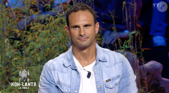 Finale de "Koh-Lanta, Le Totem maudit" sur TF1.