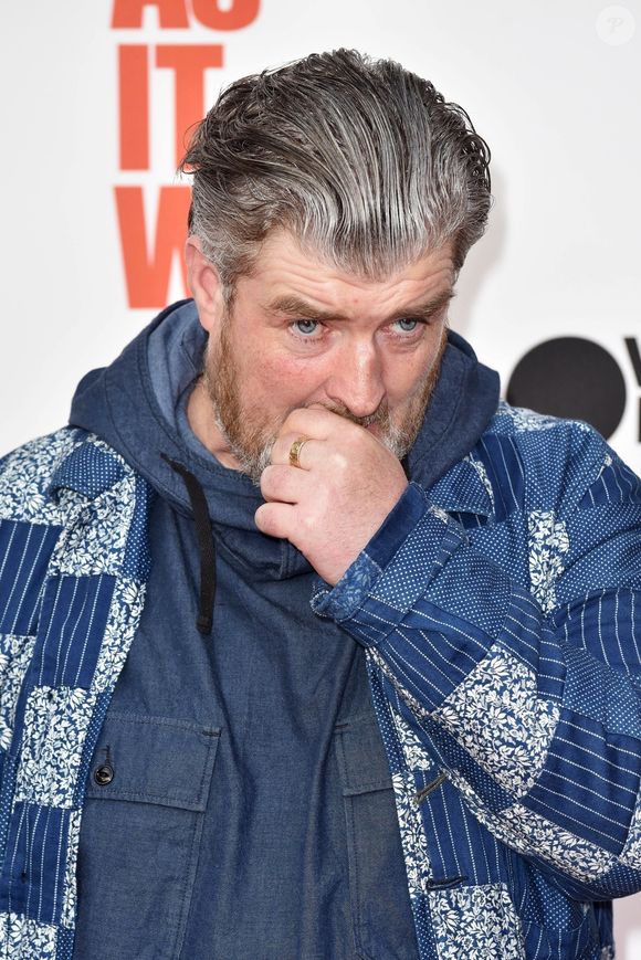Il risque une lourde peine de prison. 

Paul Gallagher à la première mondiale de "As It Was".
©Backgrid UK/ Bestimage