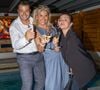 Il s'est lancé le défi d'aider sa communauté à se délester de quelques kilos superflus, et ce, sans aucune frustration. 

Exclusivité - Caroline Margeridon avec ses enfants (Alexandre Margeridon et Victoire Margeridon) - Mariage de Djamel Bentenah (acheteur dans l'émission Affaire Conclue) avec Séverine Bauw à la mairie de Colombes le 21 juin 2025.