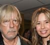 Renaud est lui aussi attaché à l'établissement.

Le chanteur Renaud (Renaud Séchan) et son ex-femme Romane Serda - People au concert de Dave à Bobino à Paris le 18 novembre 2019. © Coadic Guirec/Bestimage