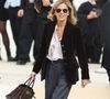 Claire Chazal assiste au défilé Christian Dior Womenswear Spring/Summer 2024 dans le cadre de la semaine de la mode à Paris, France, le 26 septembre 2023. Photo by ABACAPRESS.COM