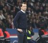 Aujourd'hui, Julien Stephan est parti en Angleterre.

Julien Stephan (Stade Rennais) - Demi-finale de la Coupe de France de football entre le PSG contre Rennes (1-0) au Parc des Princes à Paris le 3 avril 2024.