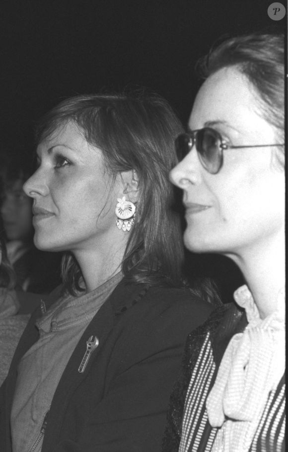 Archives - Dominique Quilichini en concert à l'Olympia à Paris, le 28 janvier 1982.

Photo : Jean-Claude Woestelandt / Bestimage