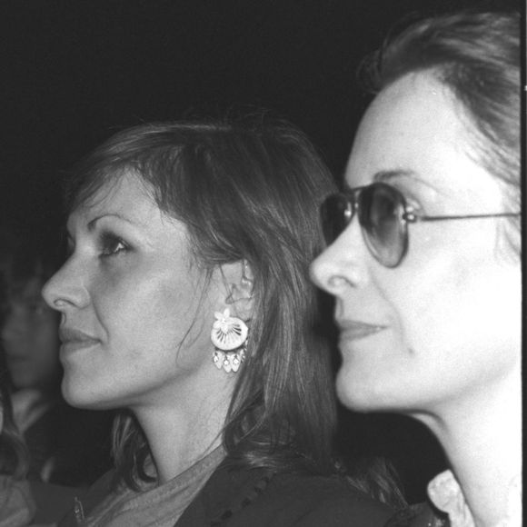 Archives - Dominique Quilichini en concert à l'Olympia à Paris, le 28 janvier 1982.

Photo : Jean-Claude Woestelandt / Bestimage