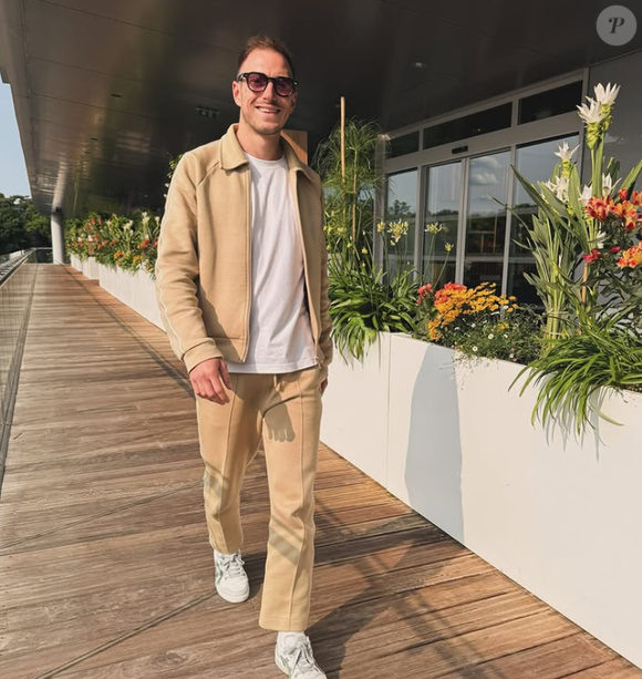 Dorian Louvet, ancien candidat de "Koh-Lanta".