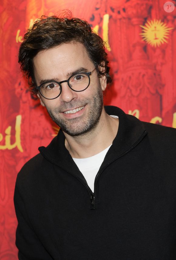 Thomas Isle s'est confié à ce sujet dans l'émission "Buzz TV" sur la chaîne du "Figaro" le mercredi 28 janvier 2026

Exclusif - Thomas Isle lors de la générale du spectacle "Le roi soleil" au Dôme de Paris le 9 décembre 2025.
© Coadic Guirec / Bestimage