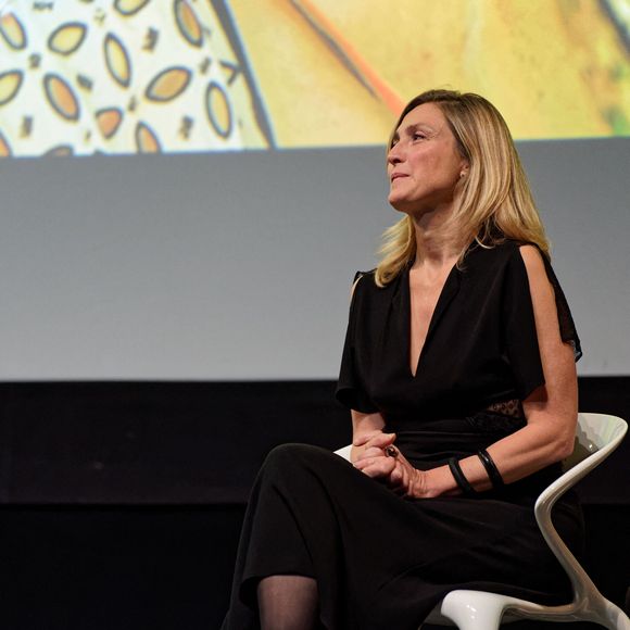 Exclusif - Julie Gayet - Cérémonie de clôture du 30ème festival du film francophone, Cinemania, à Montréal. Le 16 novembre 2024
© Sylvain Lefevre / Bestimage
