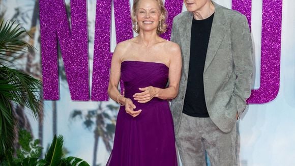 Pamela Anderson et ce célèbre acteur se sont lâchés sur le tapis rouge : le duo suscite les interrogations