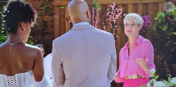 Mariage de Keyn et Jennifer dans "Mariés au premier regard 2025", épisode diffusé le 10 mars sur M6