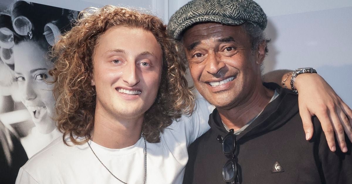 Joalukas Noah se lance dans une nouvelle carrière : le fils de Yannick Noah prêt à suivre les pas de son illustre père ?