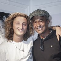 Joalukas Noah se lance dans une nouvelle carrière : le fils de Yannick Noah prêt à suivre les pas de son illustre père ?