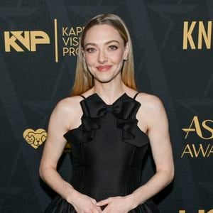 Amanda Seyfried à la cérémonie Astra 2026, le 9 janvier 2026 à Hollywood.
© Billy Bennight/ZUMA Press Wire / Bestimage