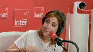 Léa Salamé fait sa dernière émission sur France Inter : Nicolas Demorand, plus ému qu'elle au micro, a du mal à conclure