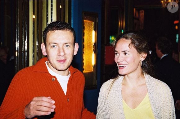Dany Boon et Judith Godrèche . Photo par Max Colin/ABACAPRESS.COM