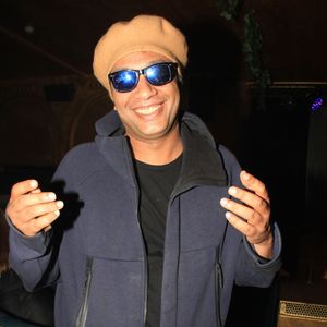 Doc Gynéco - Soirée de lancement du parfum "L'Ogre" et des vins de J.M Bigard au Manko à Paris, le 28 octobre 2019. © Philippe Baldini/Bestimage