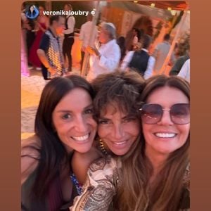 Extrait du compte Instagram de Véronika Loubry.

© Instagram / Véronika Loubry