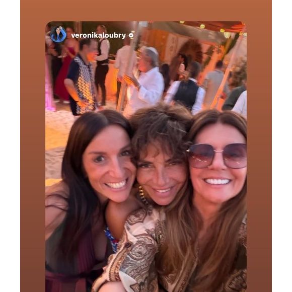 Extrait du compte Instagram de Véronika Loubry.

© Instagram / Véronika Loubry