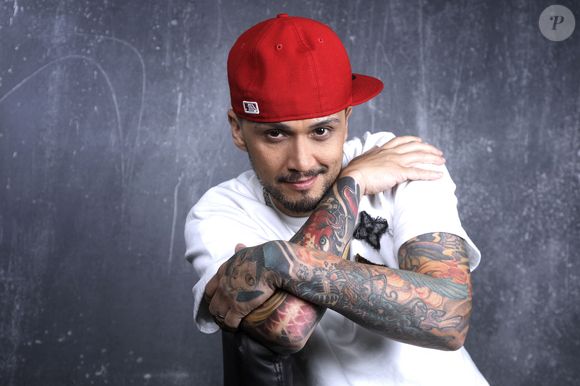 Exclusif - Portrait de Billy Crawford à Paris, le 20 mars 2025.
© Cédric Perrin/Bestimage