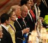 Ils auraient goûté les plats à plusieurs reprises

Le président américain Donald Trump (au centre) se tient entre la princesse de Galles et le roi Charles III, lors du banquet d'État au château de Windsor, dans le Berkshire, au premier jour de sa deuxième visite d'État au Royaume-Uni. Mercredi 17 septembre 2025. Photo by Aaron Chown/PA Wire/ABACAPRESS.COM