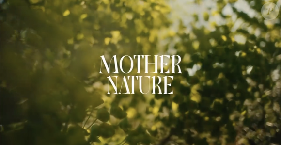 Capture d'écran de "Spring" court métrage issue de la série "Mother Nature" initiée par Kate Middleton, la princesse de Galles