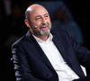 Une information qu'il confirmait quelques semaines plus tard dans l'émission En aparté sur Canal+. 

Exclusif - Kad Merad lors de l'enregistrement de l'émission "La chanson secrète N°14", présentée par Nikos Aliagas et diffusée le 26 décembre sur TF1, à Paris le 9 décembre 2025. © Jacovides-Moreau/Bestimage