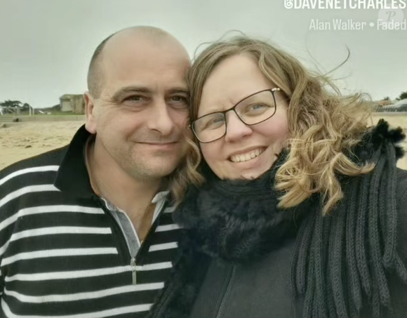 Charles (L'amour est dans le pré) et son ex compagne Marilia. Instagram