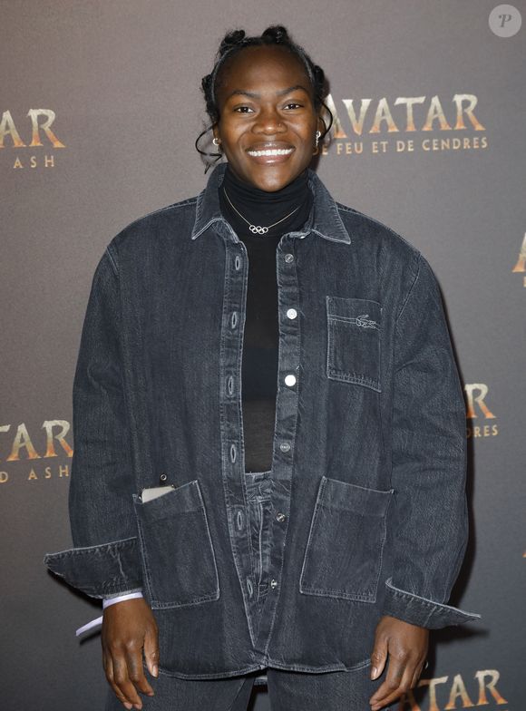 De nombreuses personnalités l’ont félicité pour cette réussite comme la judokate Clarisse Agbegnenou.

Clarisse Agbegnenou à l'avant-première du film "Avatar : Fire and Ash" ("Avatar : de Feu et de Cendres") à la Seine Musicale de Boulogne-Billancourt le 5 décembre 2025.

© Marc Ausset-Lacroix/Bestimage
