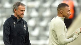 Kylian Mbappé visé par un message de Luis Enrique après la victoire du PSG en Ligue des Champions : “Des stars au service de l'équipe"