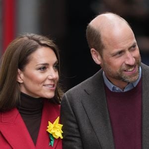 Kate et William sont vivement critiqués par une célèbre association de défense des animaux.

Le Prince William et Kate Middleton visitent le marché de Pontypridd.

Photo : Julien Burton / Bestimage