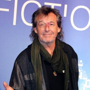 Jean-Luc Reichmann - Photocall des invités de la projection "Cat's Eyes" lors de la 26ème Edition du Festival de la Fiction de La Rochelle. Le 12 septembre 2024
© Patrick Bernard / Bestimage
