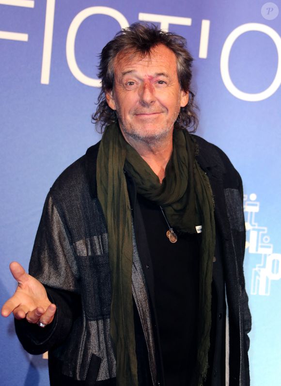 Jean-Luc Reichmann - Photocall des invités de la projection "Cat's Eyes" lors de la 26ème Edition du Festival de la Fiction de La Rochelle. Le 12 septembre 2024
© Patrick Bernard / Bestimage