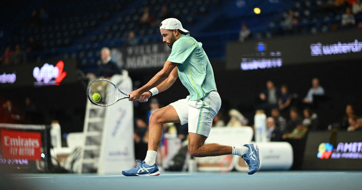 joueur de tennis français année 2000