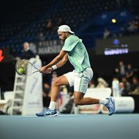 Ce joueur de tennis français annonce à 36 ans mettre fin à sa carrière : "Je suis passé à côté de beaucoup de moments de vie"