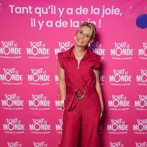 Exclusif - Elodie Gossuin - Gala "Tous les talents chantent contre le cancer" aux Folies Bergères à Paris le 8 juin 2026. 

© Anne-Sophie Guebey / Bestimage